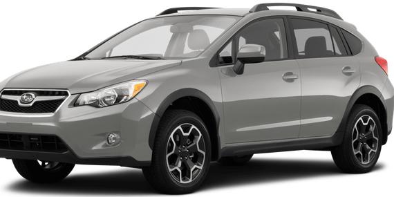 SUBARU XV CROSSTREK 2014 JF2GPAKC9E8213143 image